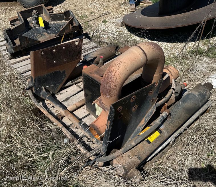image for item ND9140 Ox Bodies dump bed