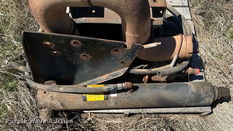 image for item ND9140 Ox Bodies dump bed