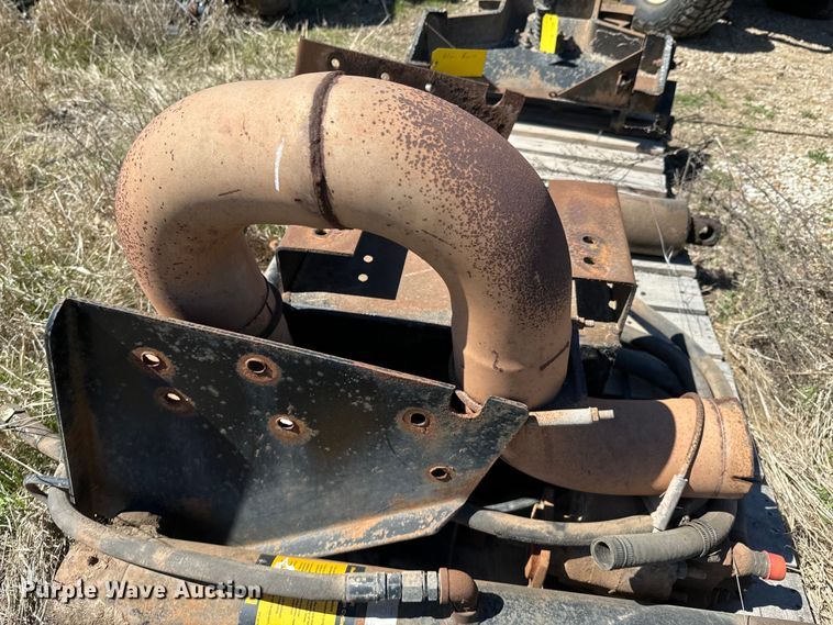 image for item ND9140 Ox Bodies dump bed