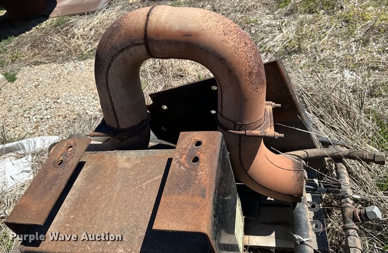 image for item ND9140 Ox Bodies dump bed
