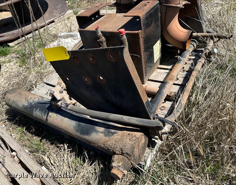 image for item ND9140 Ox Bodies dump bed