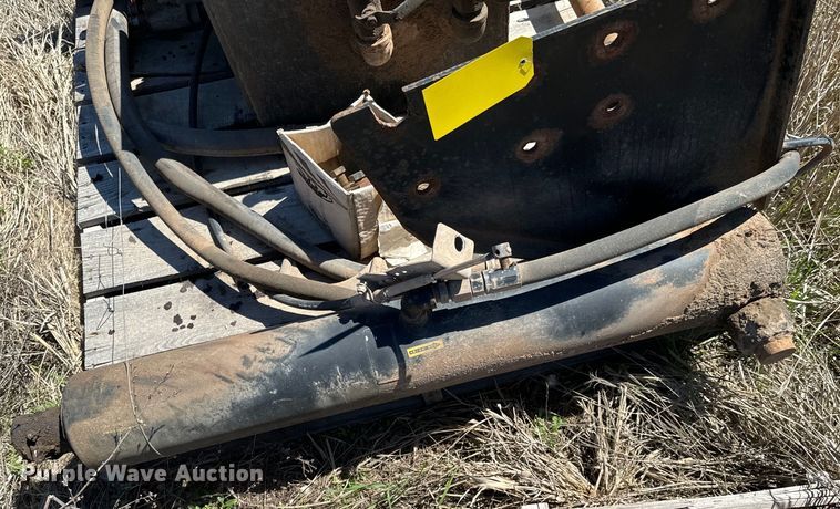 image for item ND9140 Ox Bodies dump bed