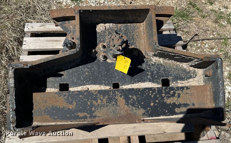 image for item ND9140 Ox Bodies dump bed