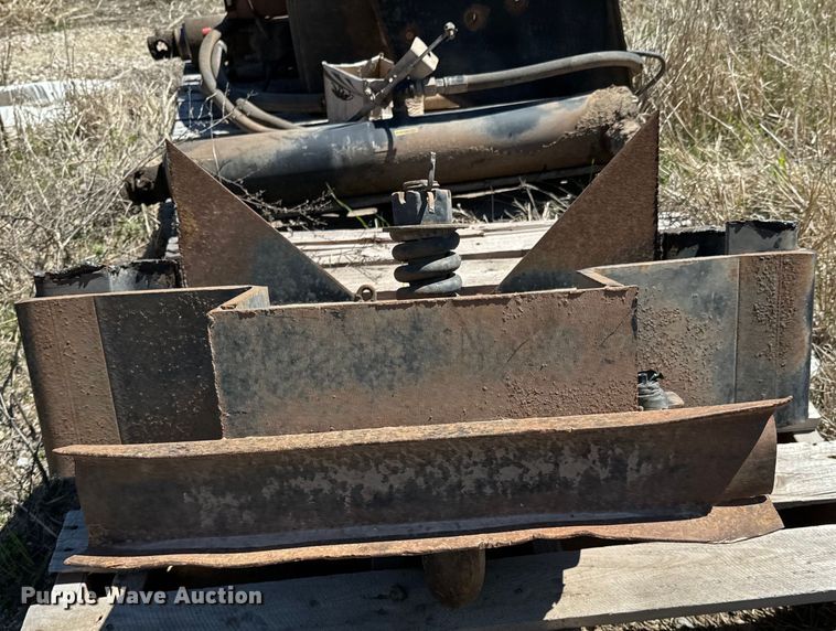 image for item ND9140 Ox Bodies dump bed