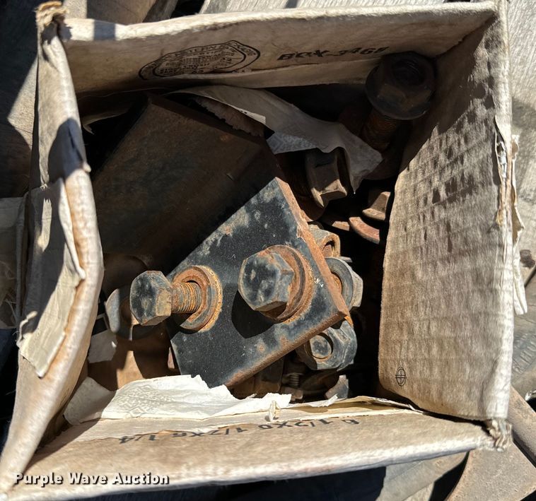 image for item ND9140 Ox Bodies dump bed