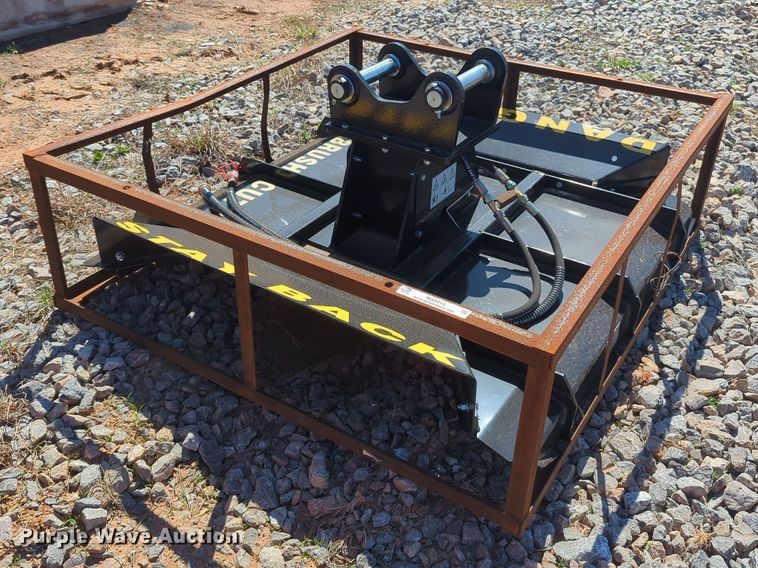 image for item NG9310 2023 Agrotk EXRC54 excavator brush cutter