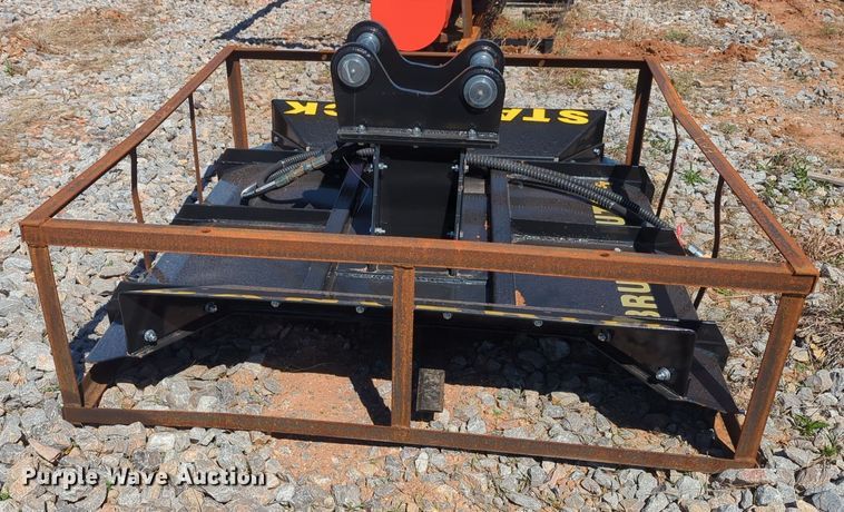 image for item NG9310 2023 Agrotk EXRC54 excavator brush cutter