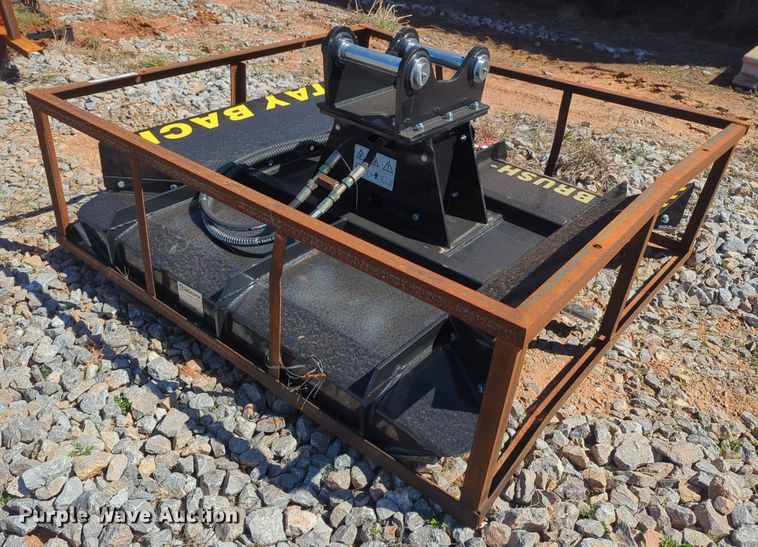 image for item NG9310 2023 Agrotk EXRC54 excavator brush cutter