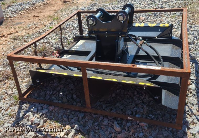 image for item NG9310 2023 Agrotk EXRC54 excavator brush cutter