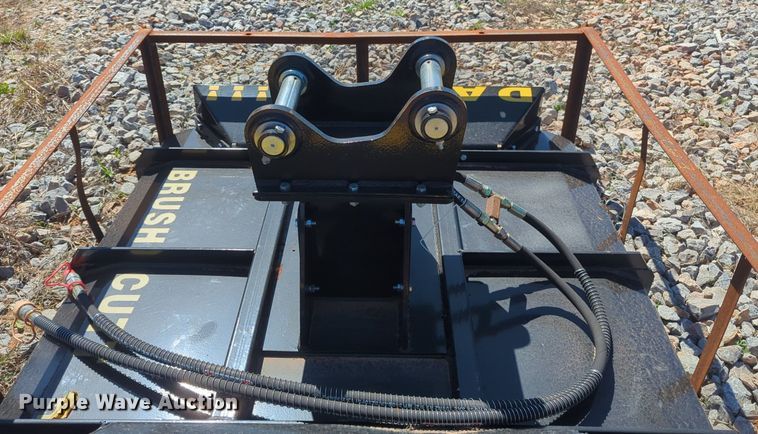 image for item NG9310 2023 Agrotk EXRC54 excavator brush cutter