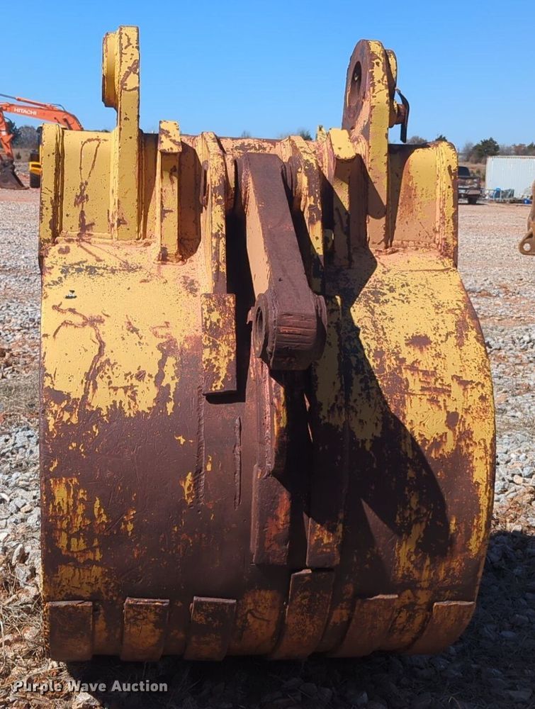 image for item NG9311 MP Mc Caffrey Inc. excavator bucket