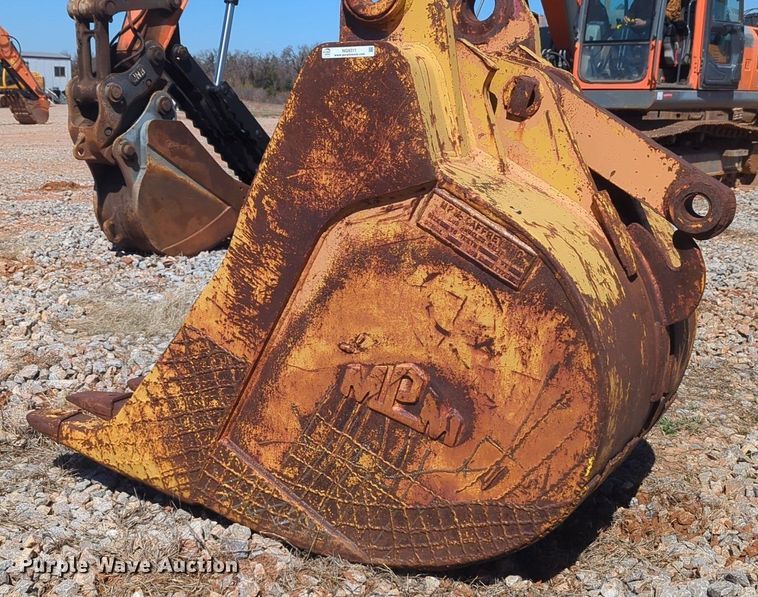 image for item NG9311 MP Mc Caffrey Inc. excavator bucket