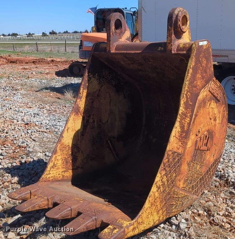 image for item NG9311 MP Mc Caffrey Inc. excavator bucket