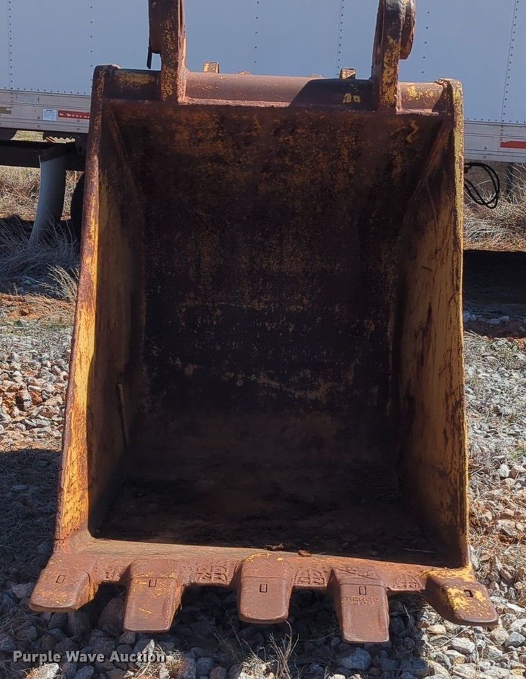 image for item NG9311 MP Mc Caffrey Inc. excavator bucket