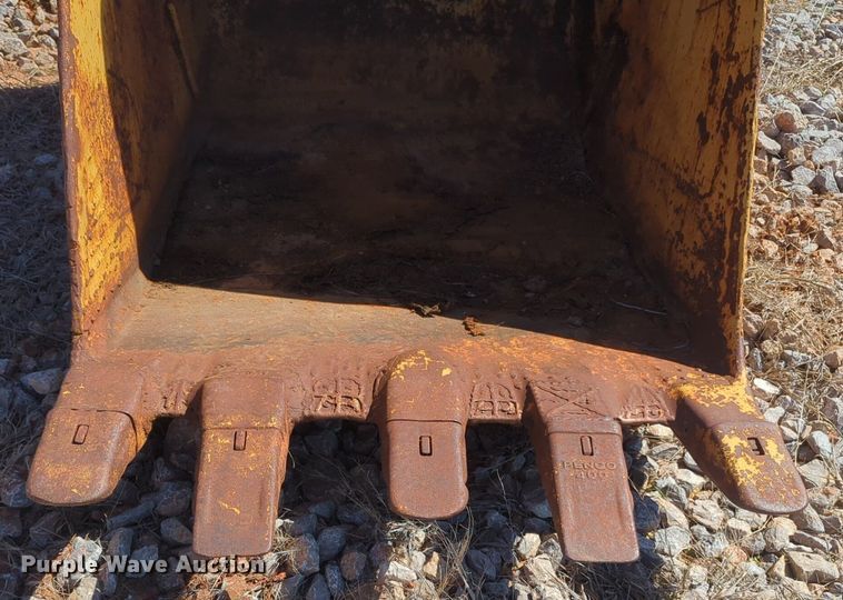 image for item NG9311 MP Mc Caffrey Inc. excavator bucket