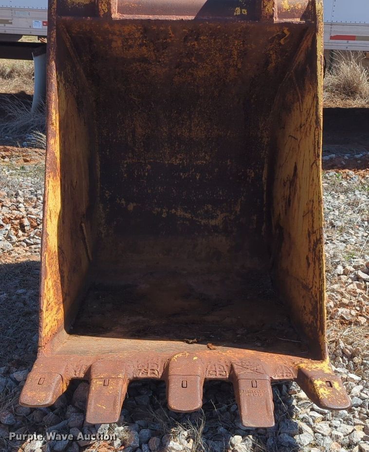 image for item NG9311 MP Mc Caffrey Inc. excavator bucket