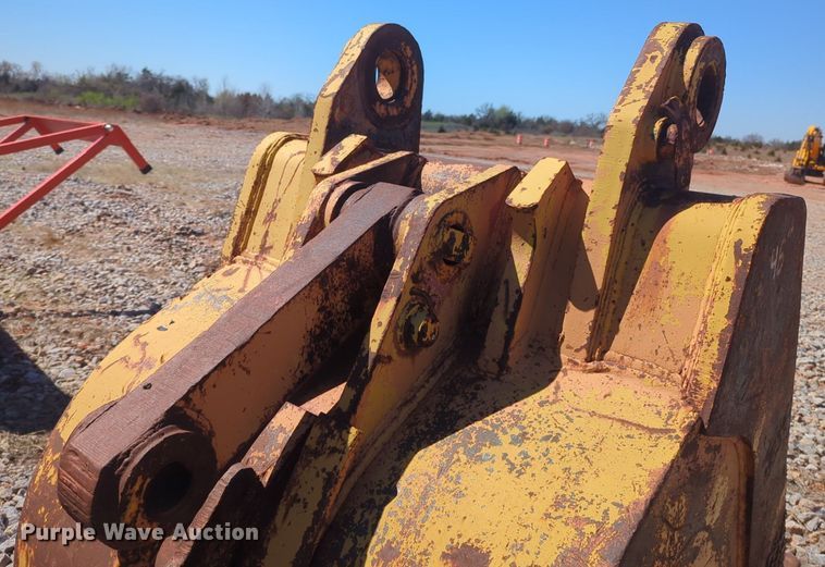 image for item NG9311 MP Mc Caffrey Inc. excavator bucket