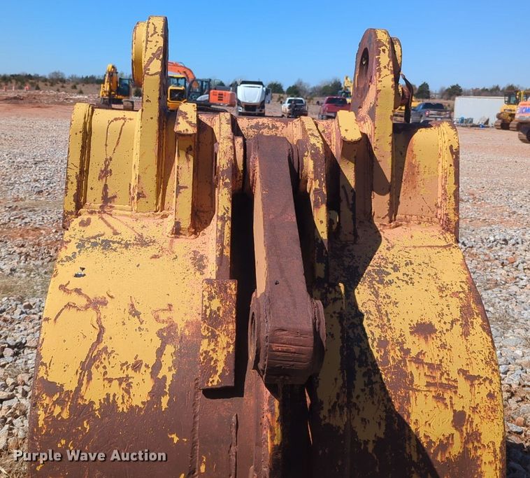 image for item NG9311 MP Mc Caffrey Inc. excavator bucket