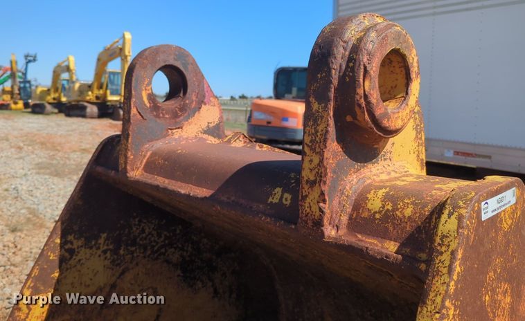 image for item NG9311 MP Mc Caffrey Inc. excavator bucket