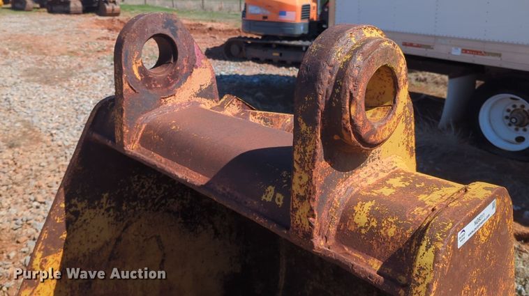 image for item NG9311 MP Mc Caffrey Inc. excavator bucket