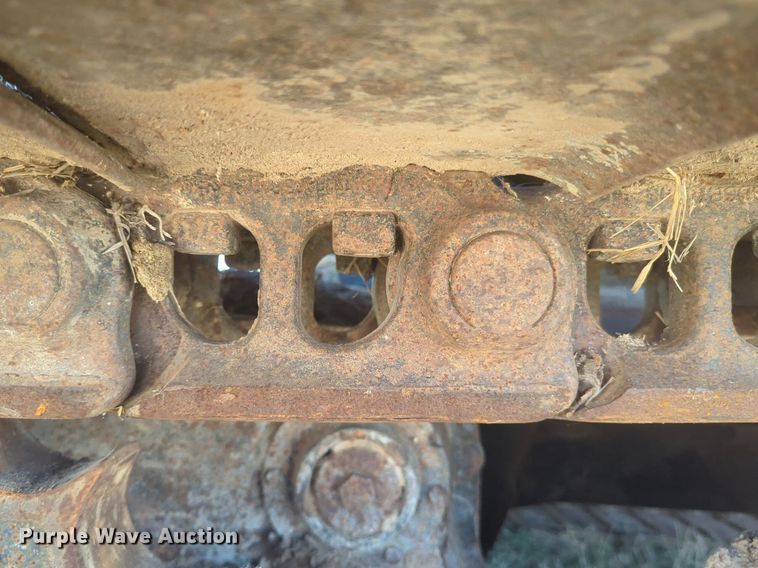 image for item NG9328 1990 Caterpillar 231D excavator