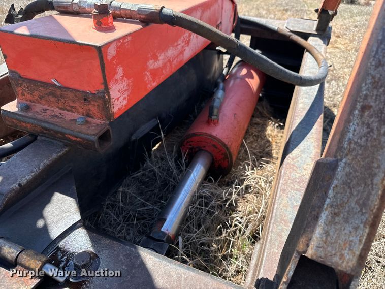 image for item NH9053 Marshall skid steer tree saw