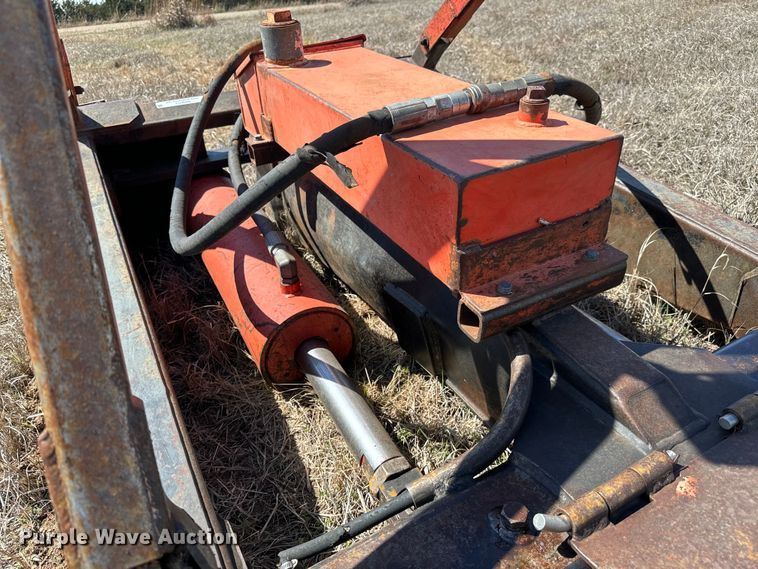 image for item NH9053 Marshall skid steer tree saw