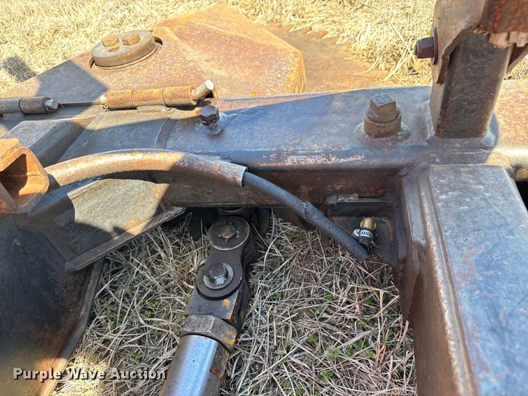 image for item NH9053 Marshall skid steer tree saw