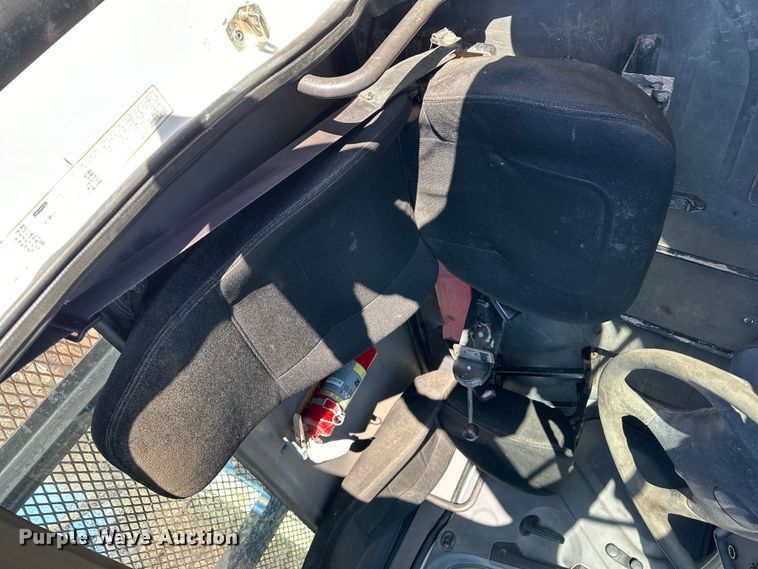 image for item NJ9492 2008 Freightliner Business Class M2 dump flatbed truck