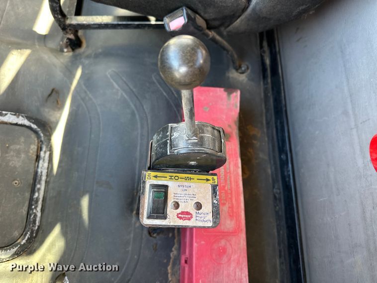 image for item NJ9492 2008 Freightliner Business Class M2 dump flatbed truck