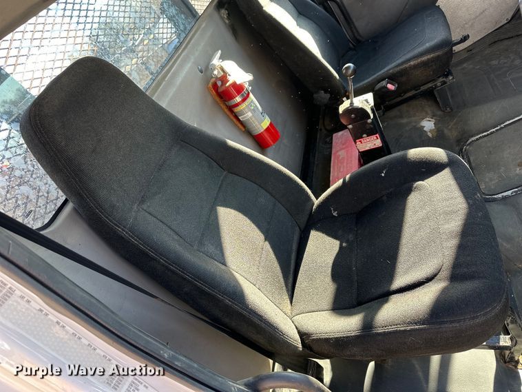 image for item NJ9492 2008 Freightliner Business Class M2 dump flatbed truck