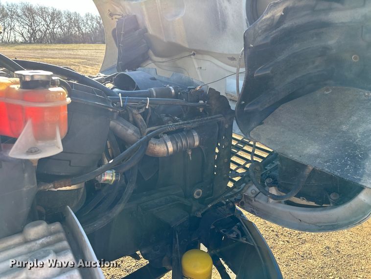 image for item NJ9492 2008 Freightliner Business Class M2 dump flatbed truck