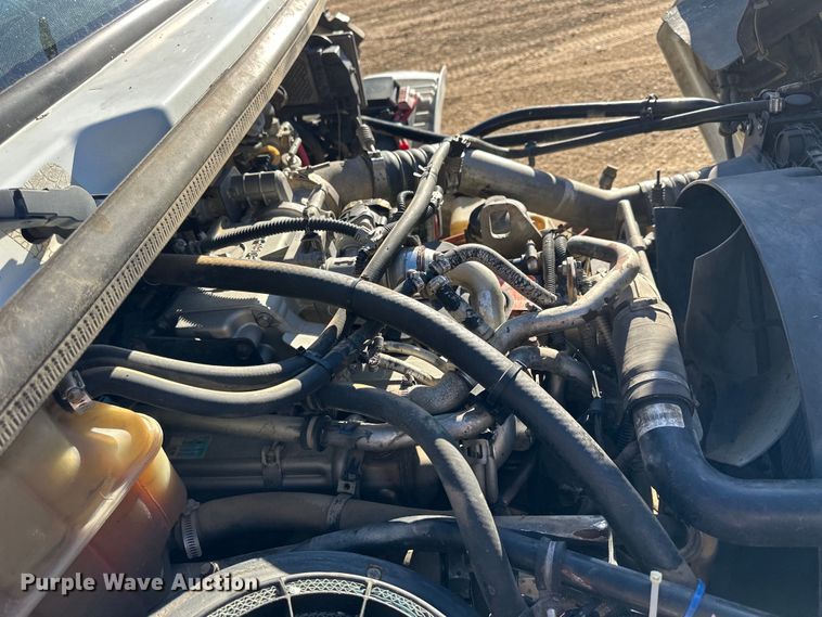 image for item NJ9492 2008 Freightliner Business Class M2 dump flatbed truck