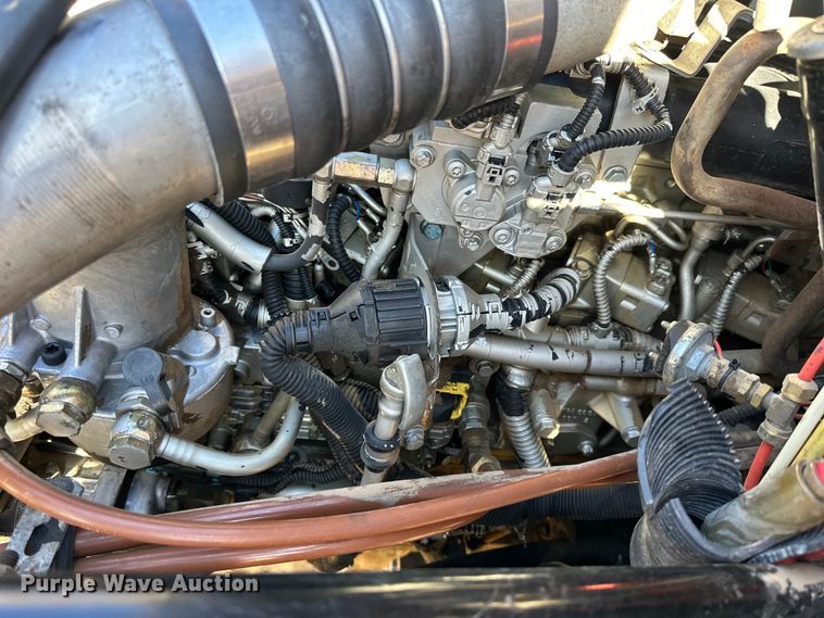 image for item NJ9492 2008 Freightliner Business Class M2 dump flatbed truck