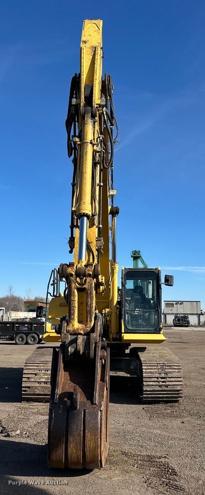 image for item NL9321 2014 Komatsu PC360LC-10 excavator