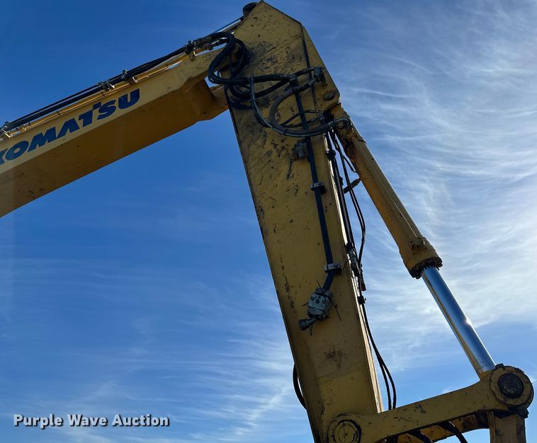 image for item NL9321 2014 Komatsu PC360LC-10 excavator