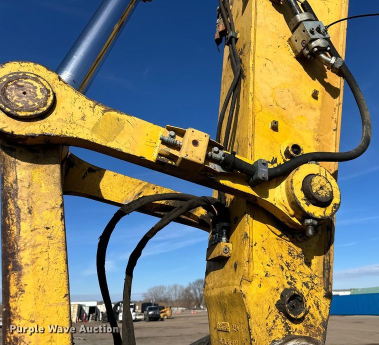 image for item NL9321 2014 Komatsu PC360LC-10 excavator