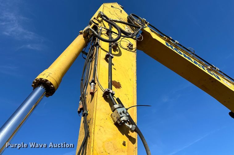 image for item NL9321 2014 Komatsu PC360LC-10 excavator