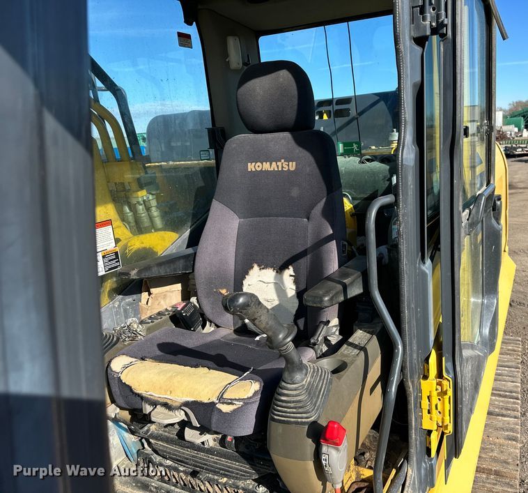 image for item NL9321 2014 Komatsu PC360LC-10 excavator