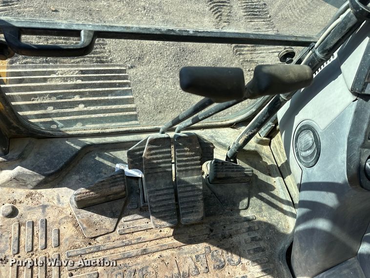 image for item NL9321 2014 Komatsu PC360LC-10 excavator