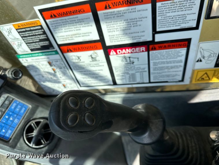 image for item NL9321 2014 Komatsu PC360LC-10 excavator