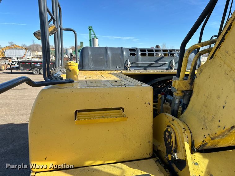 image for item NL9321 2014 Komatsu PC360LC-10 excavator