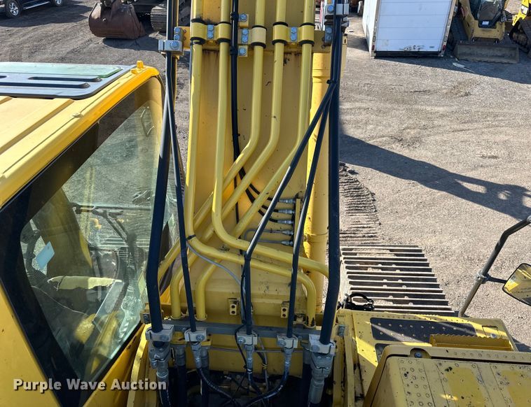 image for item NL9321 2014 Komatsu PC360LC-10 excavator