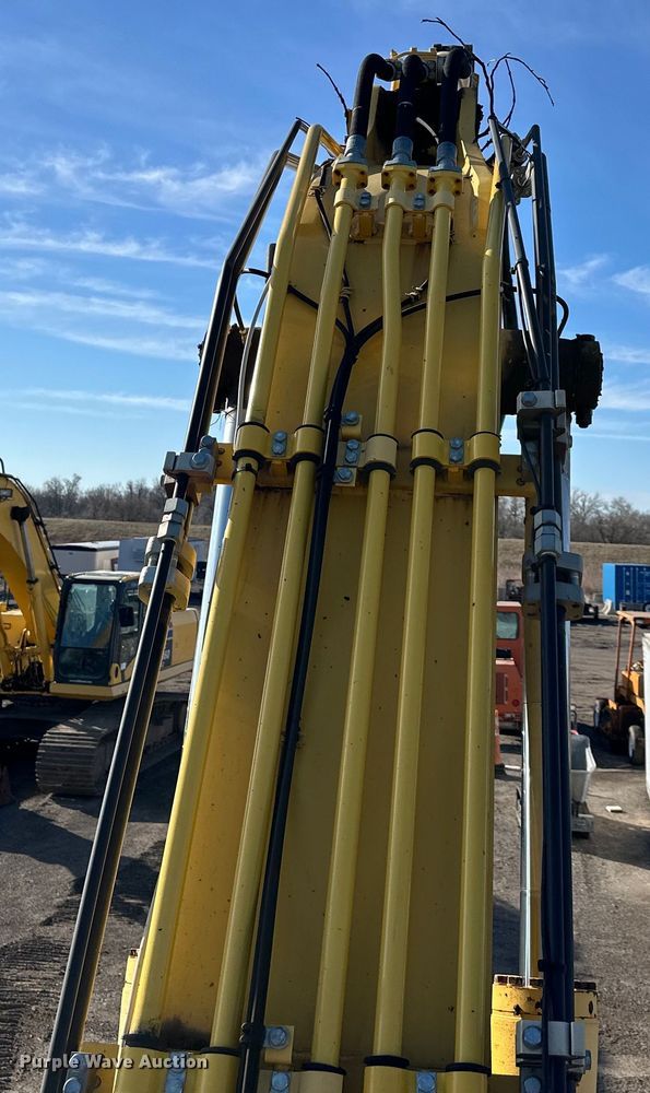 image for item NL9321 2014 Komatsu PC360LC-10 excavator