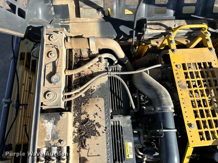 image for item NL9321 2014 Komatsu PC360LC-10 excavator