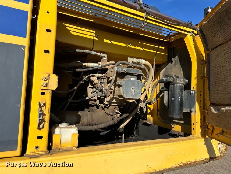 image for item NL9321 2014 Komatsu PC360LC-10 excavator