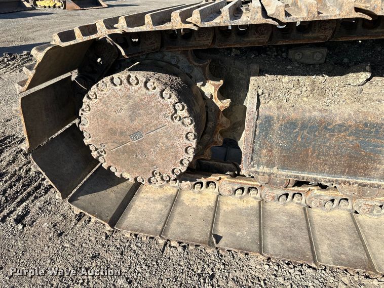 image for item NL9321 2014 Komatsu PC360LC-10 excavator