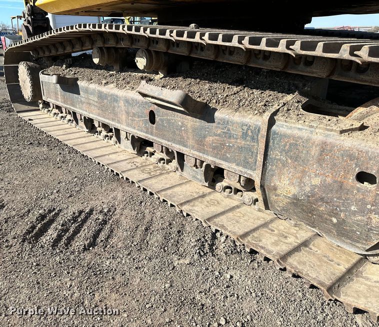 image for item NL9321 2014 Komatsu PC360LC-10 excavator