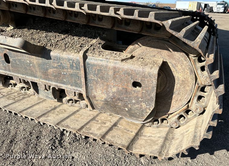 image for item NL9321 2014 Komatsu PC360LC-10 excavator