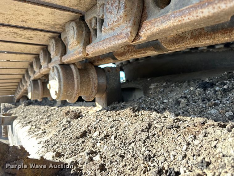 image for item NL9321 2014 Komatsu PC360LC-10 excavator